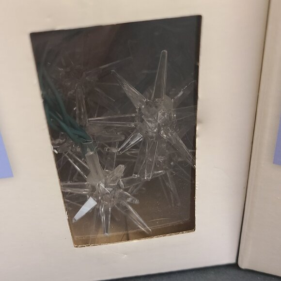 Set of 2 Philips Battery Operated Color Changing STARBURST Lights Holiday Decor - Picture 4 of 7